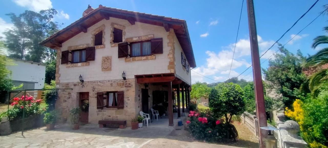 Villacanales Entrambasaguas  Exterior foto