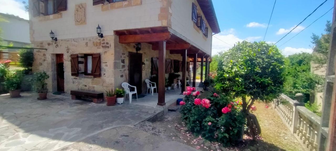 Villacanales Entrambasaguas  Exterior foto